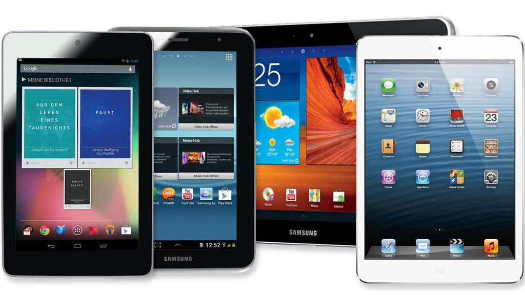 Tablet Selection