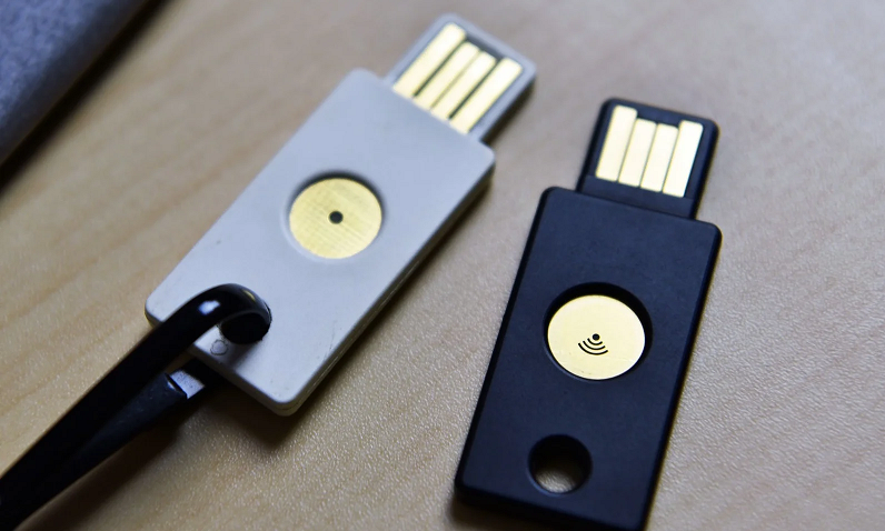 USB Security Key