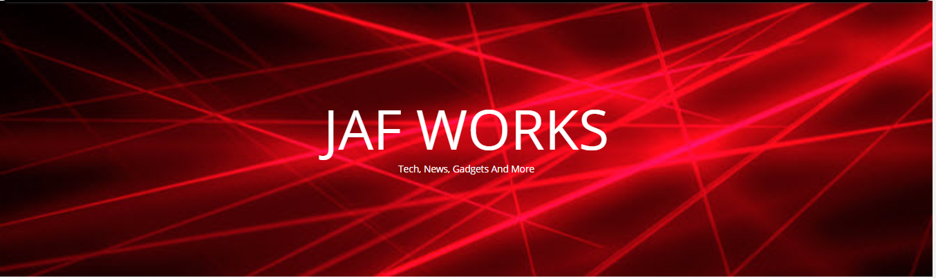JAF Works